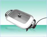 Rectangle skillet