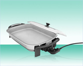 Rectangle skillet