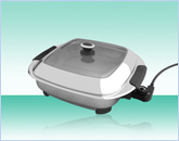 Square skillet