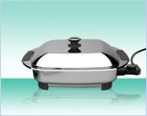 Square skillet